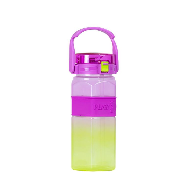 Botella Square 1.2Lt Purple Green