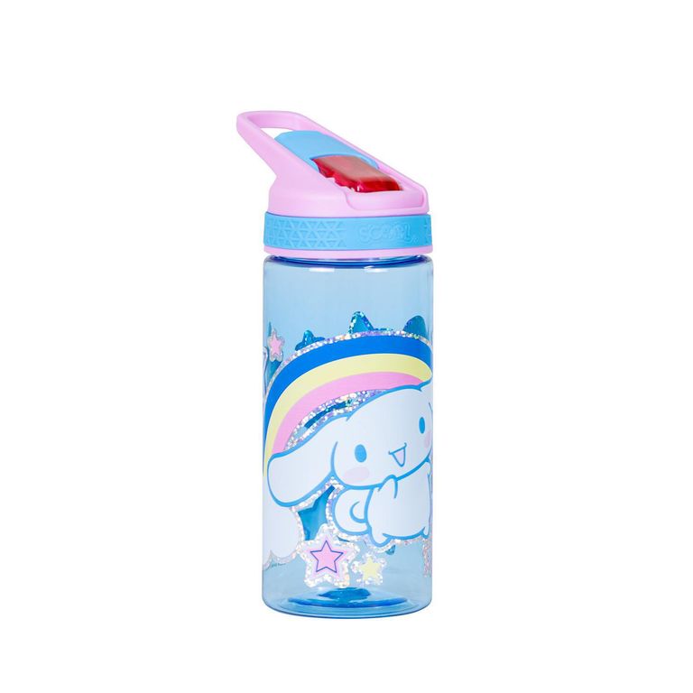 Botella con Caña 450ml Cinnamoroll