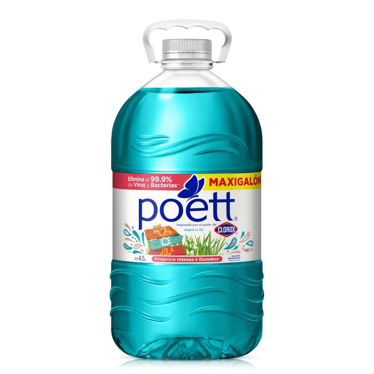 Poett Alegra Tu Día 4.5L