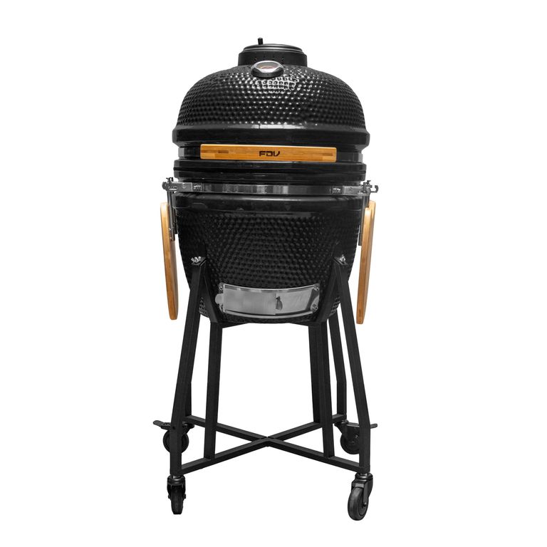 Kamado Sakai Negro 19"