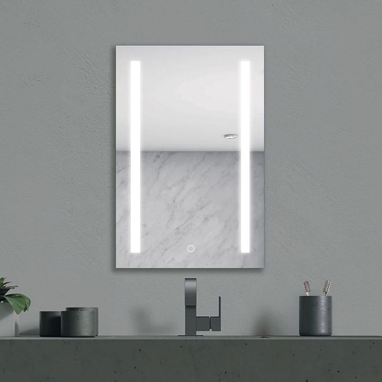 Espejo LED 70 X 49 cm Seul