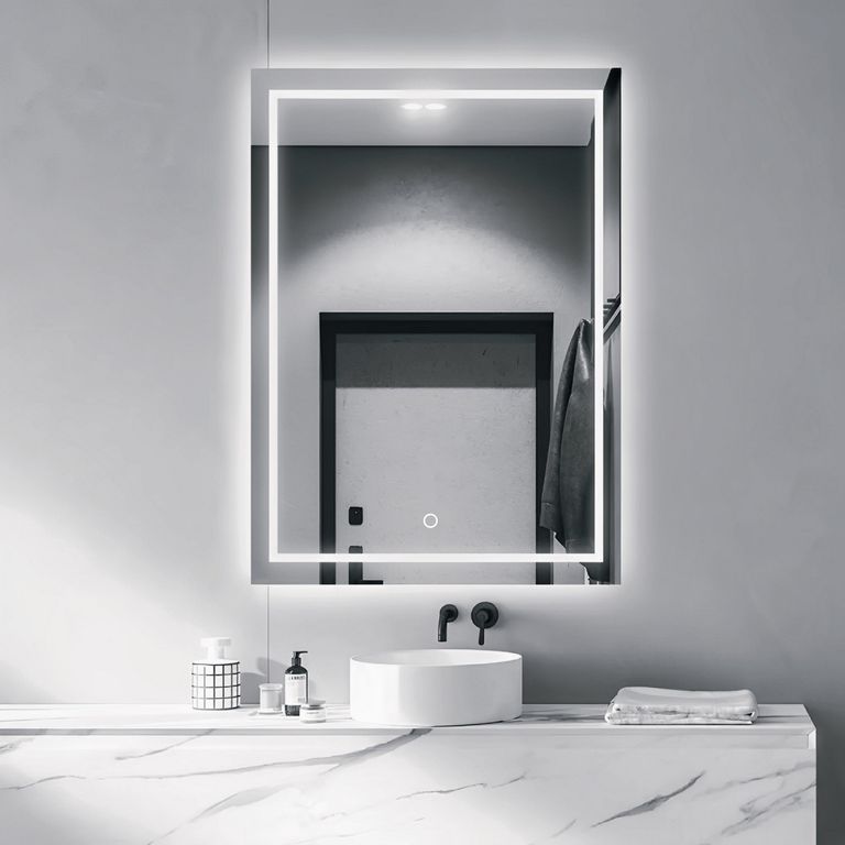 Espejo LED 80X 60 cm Antonia