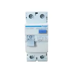 HAGER - Interruptor diferencial 2x25A 30mA
