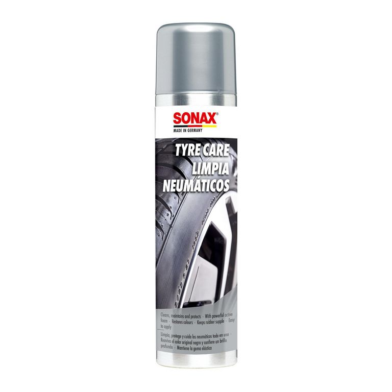 Silicona para Llantas Sonax Espuma 400 ml