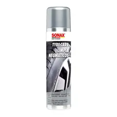 SONAX - Silicona para Llantas Espuma 400 ml