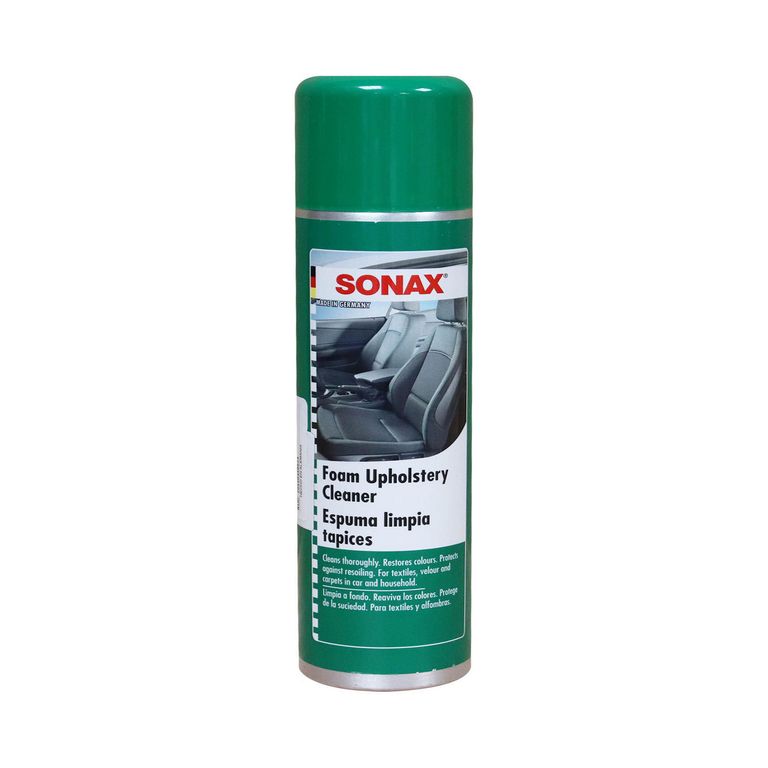 Limpia Tapiz con Espuma Sonax 400 ml