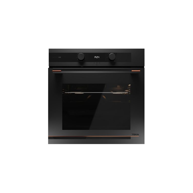 Horno Eléctrico Empotrable Teka 70Lt MaestroPizza Infinity HLB 85-G1 Black