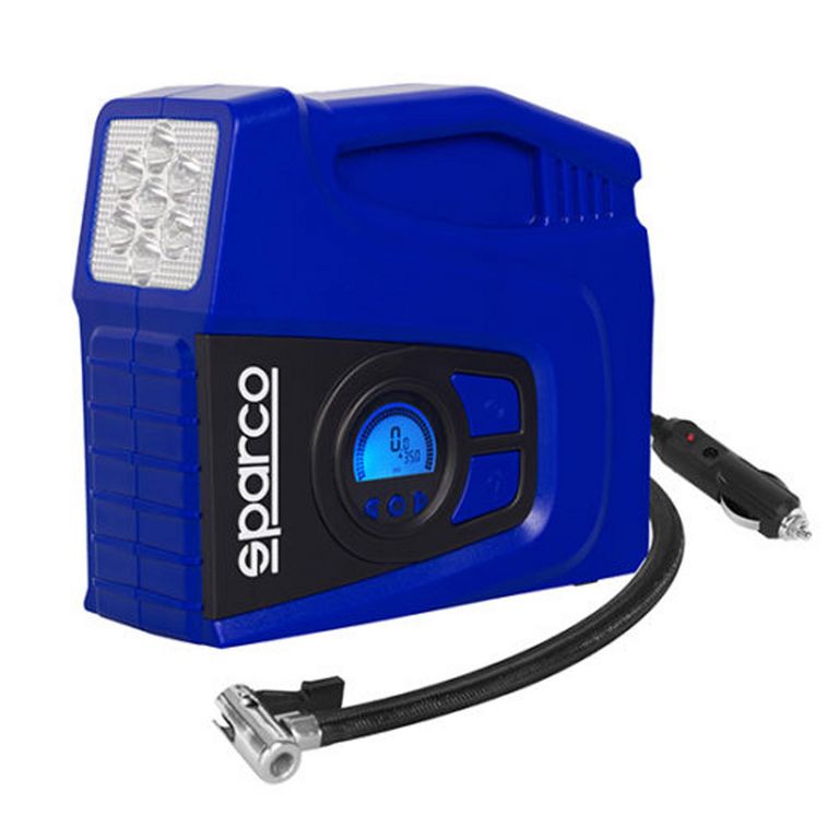 Compresor Digital Sparco 12V