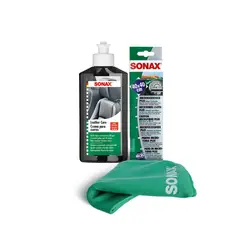 SONAX - Kit 250 ML y Microfibra Inter x1und