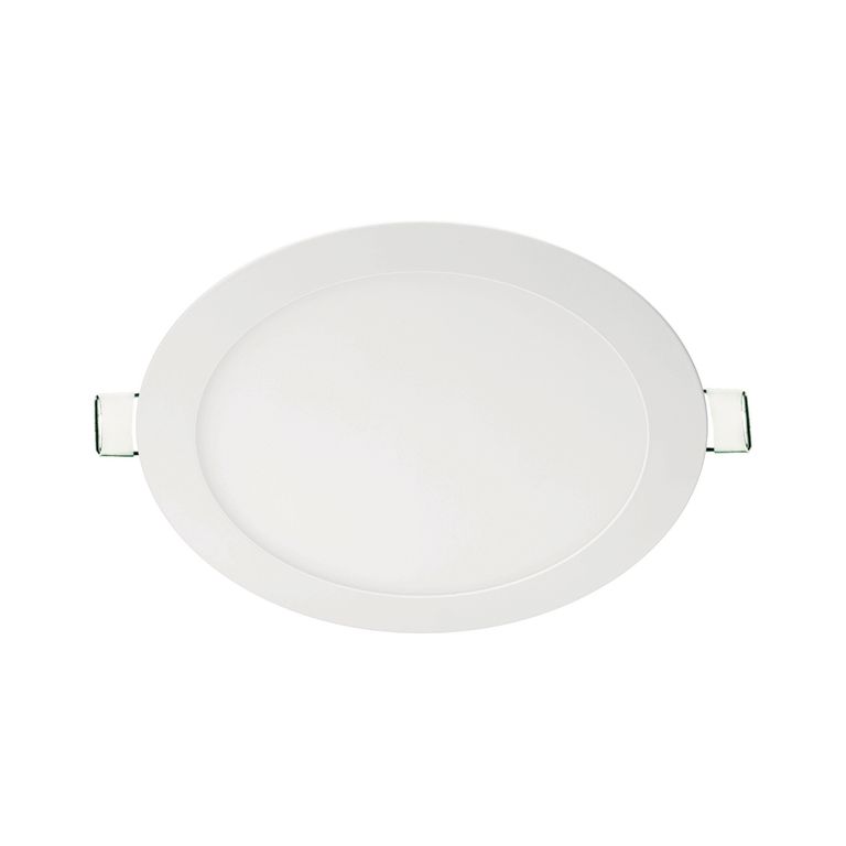 Spot LED Empotrado Redondo Luz Fría 12W