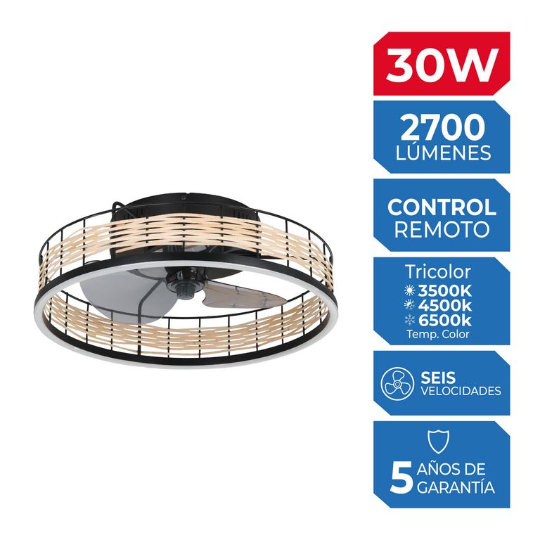 Ventilador Atena
