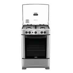 MABE - Cocina de Piso a Gas 60cm Grafito CMP6010FG0