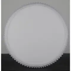 DESIRE - Panel Redondo Deco 24W Blanco Luz Fría