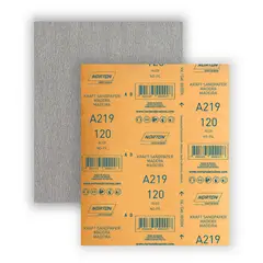 NORTON - Lija Madera A219 Grano 120