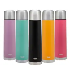 KEEP - Termo Bala Rubber 1L