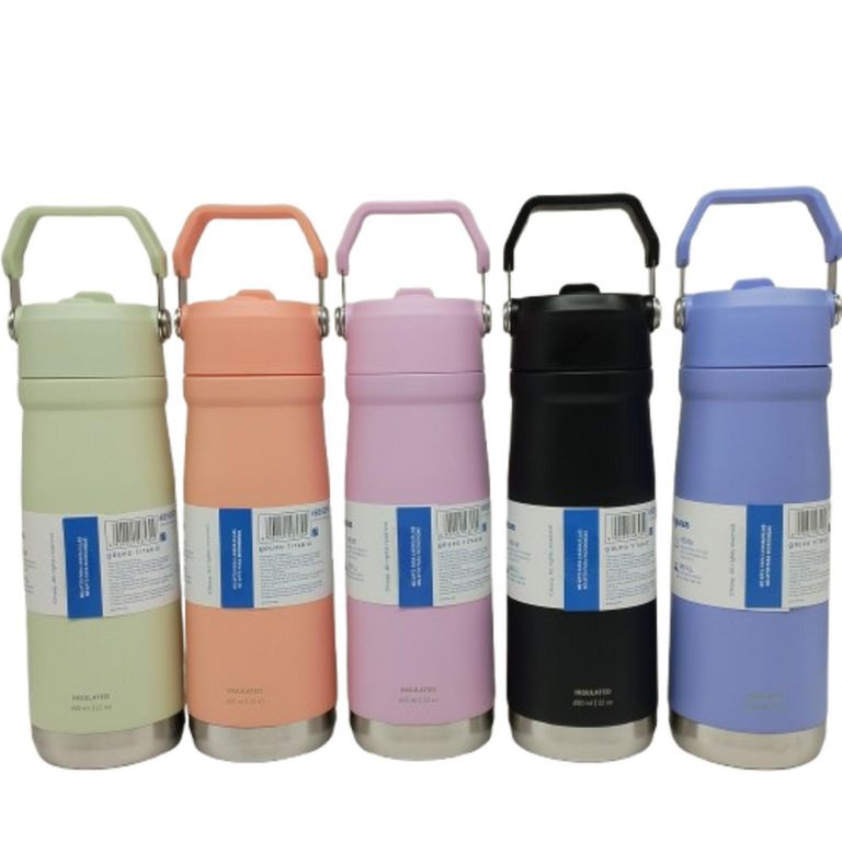 Tomatodo Insulada 650Ml
