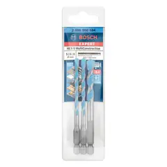 BOSCH - 3 Brocas Expert HEX9