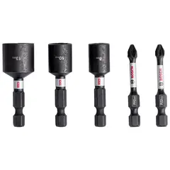 BOSCH - Set Puntas y Cubos Impact Control