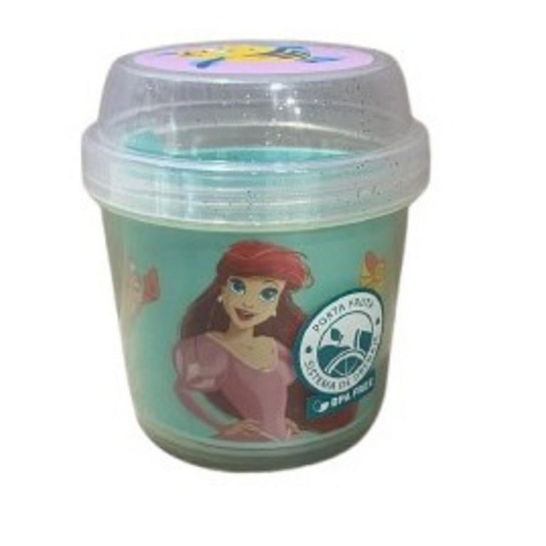 Táper Porta Frutas Princesas 280ml