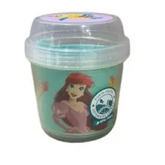DISNEY - Táper Porta Frutas Princesas 280ml