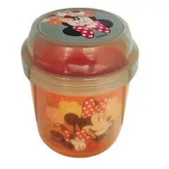 DISNEY - Táper Porta Fruta Minnie 280ml
