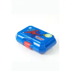 DISNEY - Táper Sanguchera Spider-Man 600ml