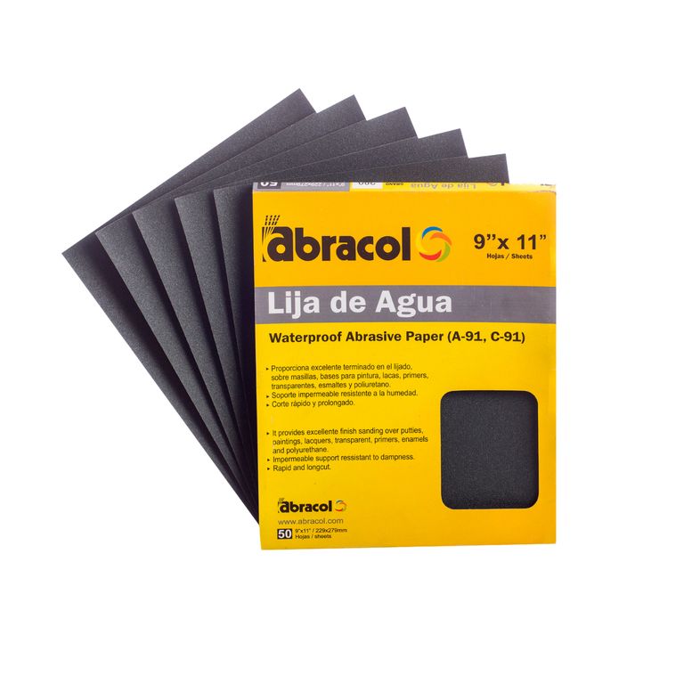 Lija de Agua 2000