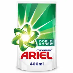 ARIEL - Detergente Líquido 400 Ml