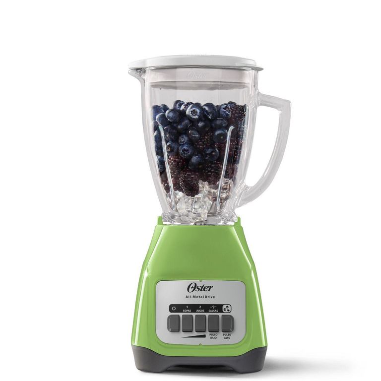 Licuadora Oster 1.5L 550W 2 velocidades BLSTKAG-KPB Kiwi