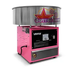 Ventus - Máquina de Algodón de Azúcar Eléctrica