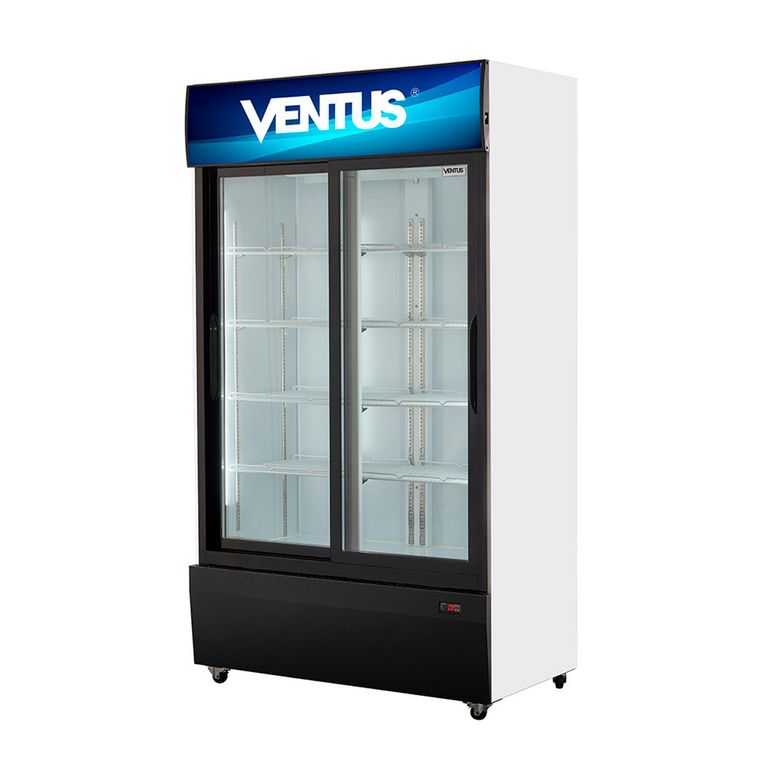 Visicooler Puertas Corredoras 930L