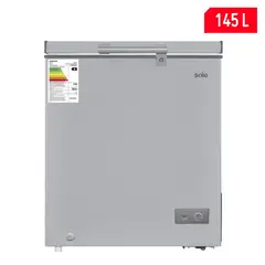 SOLE - Congeladora Convencional 145 Litros SOLCONGH145
