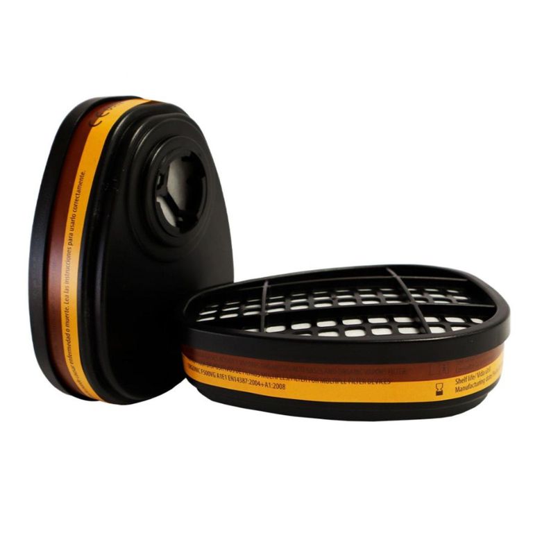 Filtro Ergonic F500VG A1E1 Vogar Par (Tipo Cartucho)