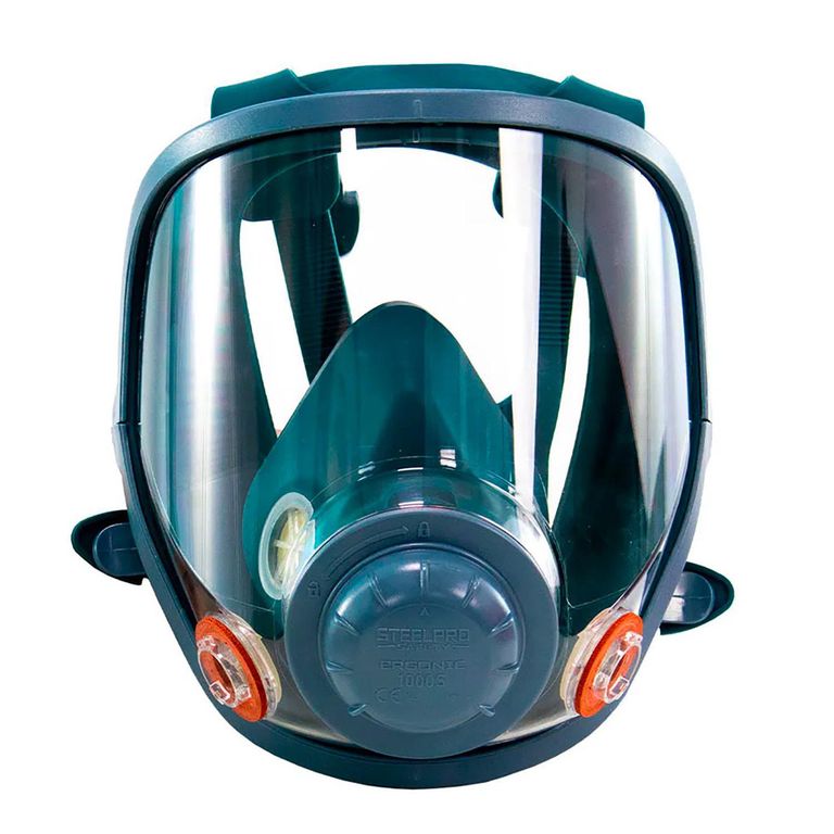 Respirador Ergonic 1000S Silicona Fullface TM