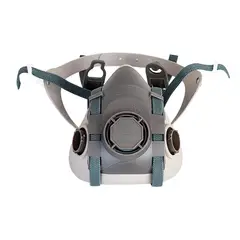 undefined - Respirador Ergonic 100 TPR Medio Rostro TM