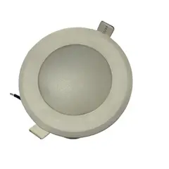 GZ LIGHTING - Spot LED Octogonal 12W Luz Cálida
