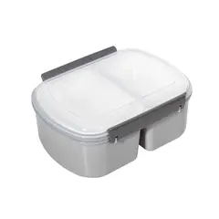 BASA - Lonchera Box Snap 2 Niveles 1L