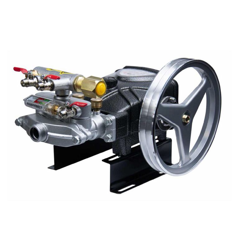Cabezal de Alta Presión para Agricultura Reboce Automático Bkl-30B2 Berklin