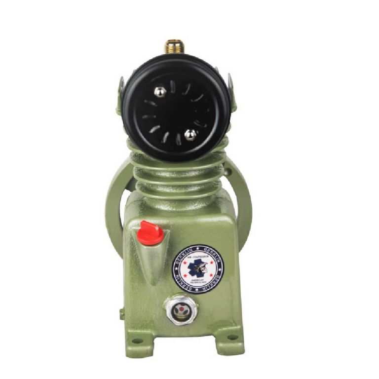 Cabezal para Compresora 1Hp 8Bar 1 Pistón Z1051 Berklin