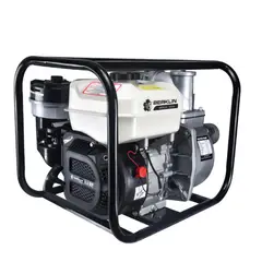 undefined - Motobomba 3x3 con Motor Gasolinero 6.5Hp Bkl-30Cx Berklin
