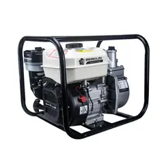 undefined - Motobomba 2x2 con Motor Gasolinero 6.5Hp Bkl-20Cx Berklin
