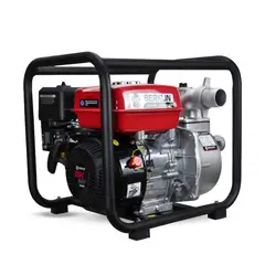 undefined - Motobomba a Gasolina 2" de Succión y Salida Bkl-20Cxh Berklin