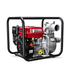 undefined - Motobomba a Gasolina 3" de Succión y Salida Bkl-30Cxh Berklin