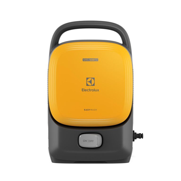 Hidrolavadora QWS1650 1650W 125 Bar Compacta para Autos y Hogar