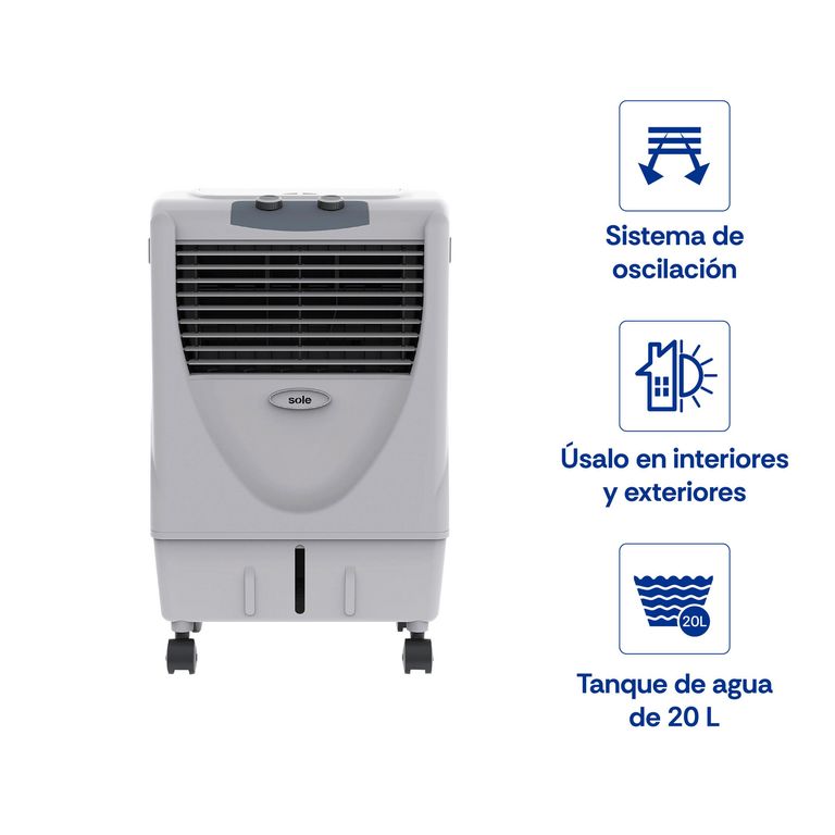 Rapifresco Ultra Cool 20L