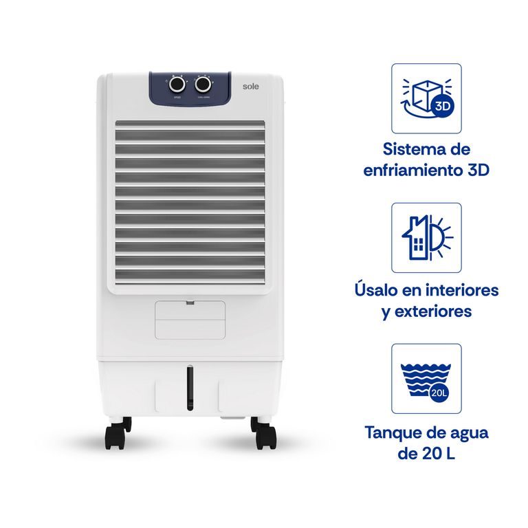 Rapifresco Ultra Cool Pro 20L