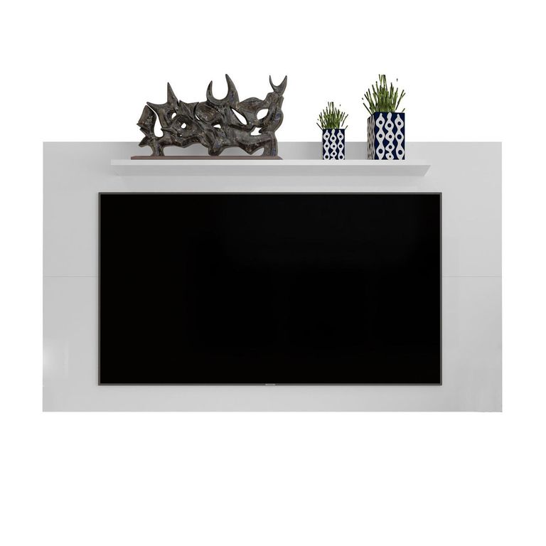 Panel para TV Hasta 55'' Samba - Blanco