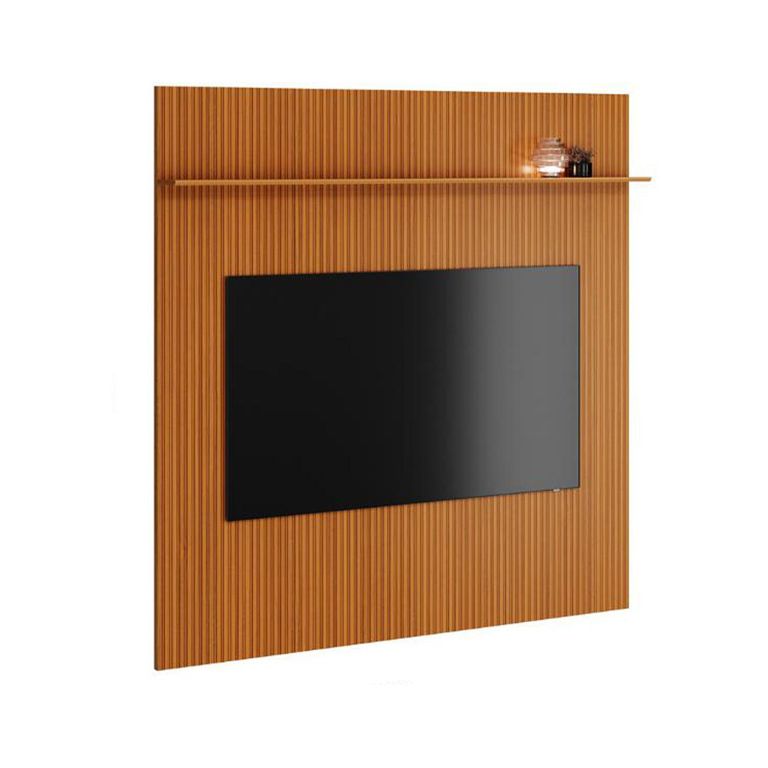 Panel para TV 50'' Boston Cedro