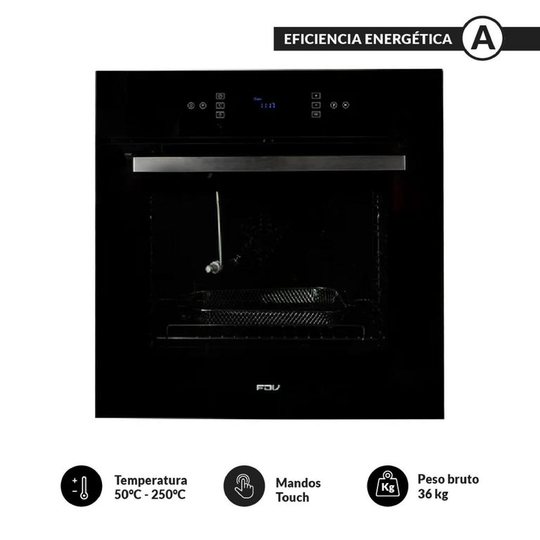 Horno Elite T Air Fryer 67L