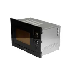 FDV - Horno Microondas Empotrable Black 2.0 25 Litros Fdv